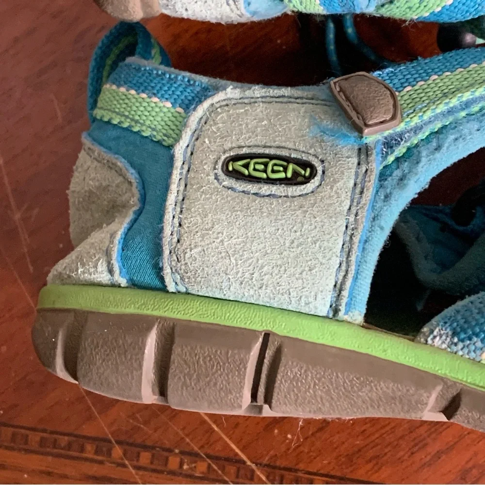 Kids’ Keen Waterproof Hiking Water Sandal.